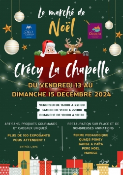 March de Nol Crcy la Chapelle