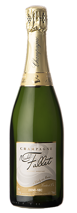 Champagne Carte d'Or Demi-sec