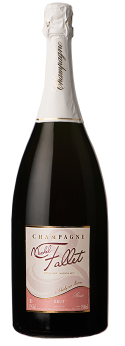 Champagne Ros Magnum