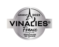 Concours Vinalies France - Médaille d'Argent
