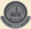 2021 - Concours Mondial de Bruxelles